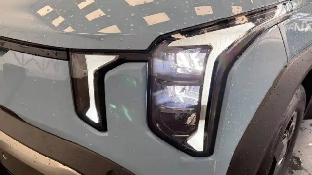 Kia Ev2 107,8 kw (145 ch) autonomie standard 42.2 kwh — photo 19
