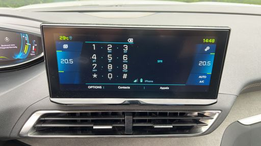 Peugeot 3008 1.6 THP 225 Hybrid-e EAT8 - Gt Pack – 2022 – 90989 km – Hybride rechargeable – Boîte Automatique — photo 5