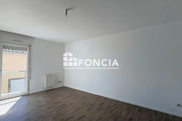 Appartement 3 pièces 56 m²