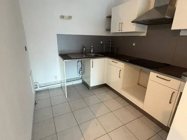 Duplex 2 pièces 45 m²