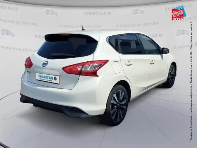 Nissan Pulsar 1.2 dig-t 115ch n-connecta — photo 7