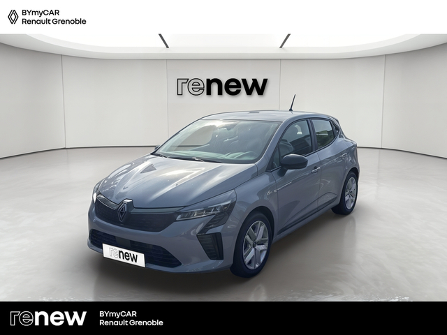 Renault Clio E-Tech full hybrid 145 ch GSR2