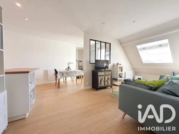 Appartement 2 pièces 41 m²