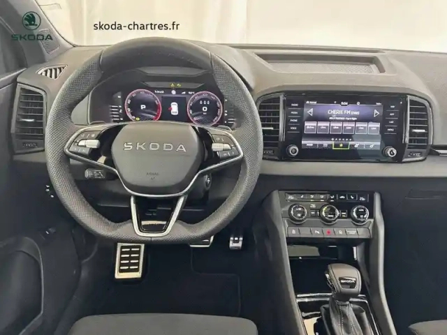 Skoda Karoq 1.5 tsi evo 2 150 ch act dsg7 — photo 11