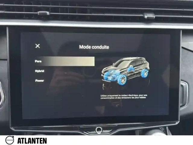 Lynk&Amp;Co 01 1.5 phev 261 ch dcth7 — photo 29