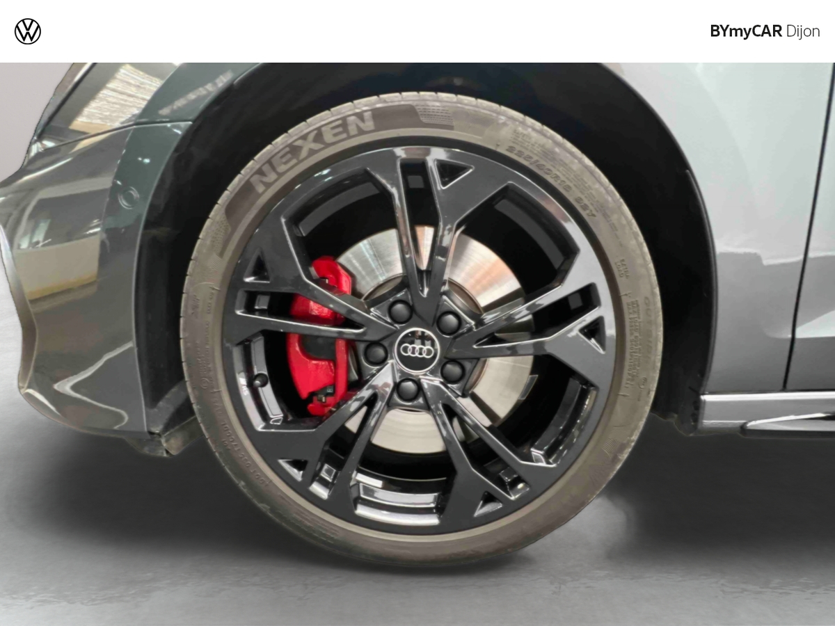 Audi A3 Sportback TFSI e Hybride rechargeable 272 S tronic 6 — photo 14