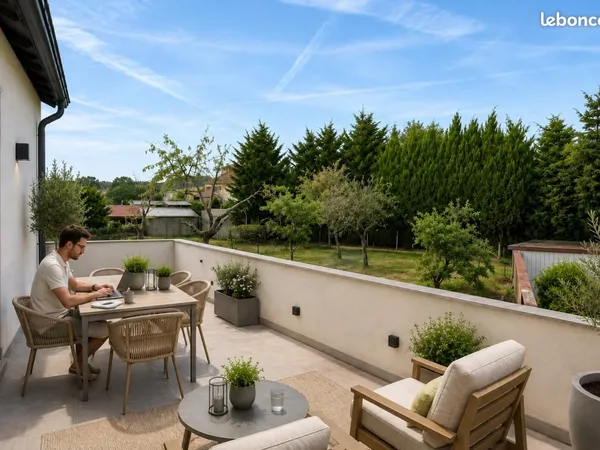 Appartement 3 pièces 70 m²