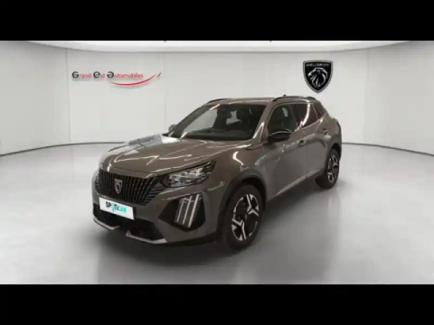 Peugeot 2008 1.2 puretech 100ch s&amp;s allure