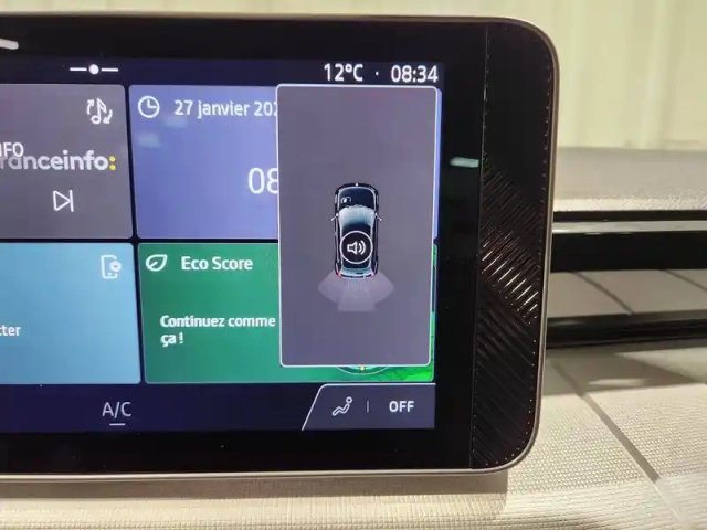 Renault 5 renault  e-tech electrique 120 ch autonomie urbaine — photo 13