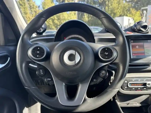 Smart Forfour electric drive / eq (453.091) — photo 9