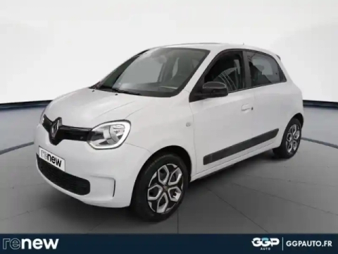 Renault Twingo e-tech electric equilibre r80 achat intégral
