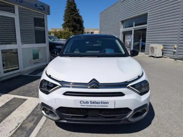 Citroën C4 130ch s&amp;s shine pack eat8 — photo 2