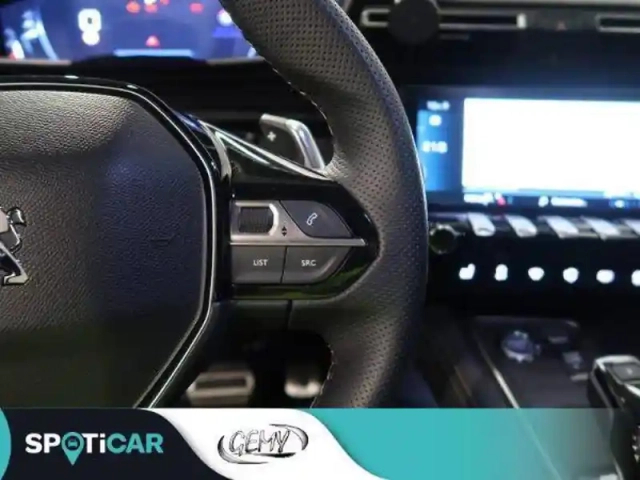 Peugeot 508 bluehdi 180 ch s&amp;s eat8 — photo 11