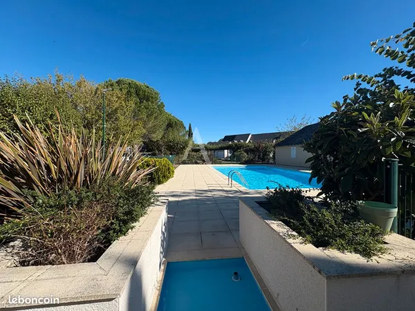 Appartement 2 pièces 45 m²