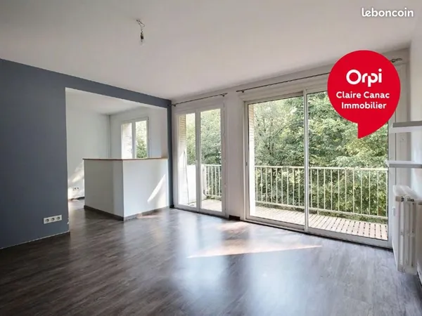 Appartement 3 pièces 71 m²