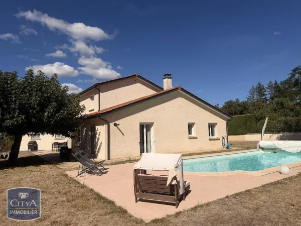 Maison 5 pièces 129 m²