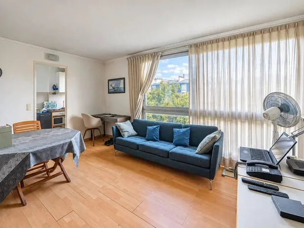 Appartement 1 pièce 35 m²