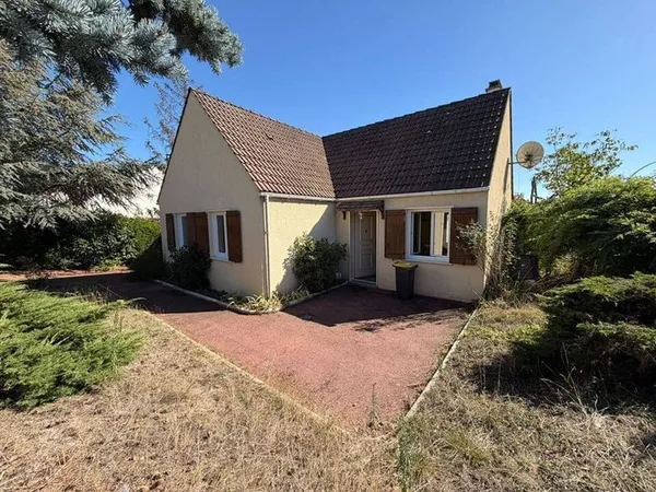 Maison de plain-pied 5 pièces 81 m²