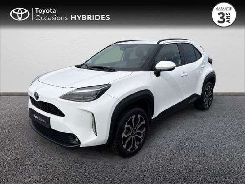 Toyota YARIS CROSS Toyota Yaris Cross 116h Design MY22 — photo 1