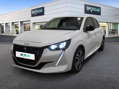 Peugeot 208 puretech 75 s&s bvm5 style