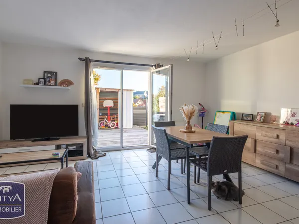 Appartement 3 pièces 63 m²