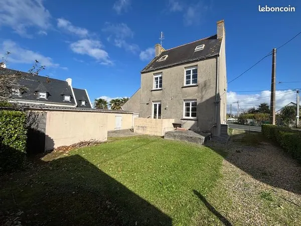 Maison 90m2