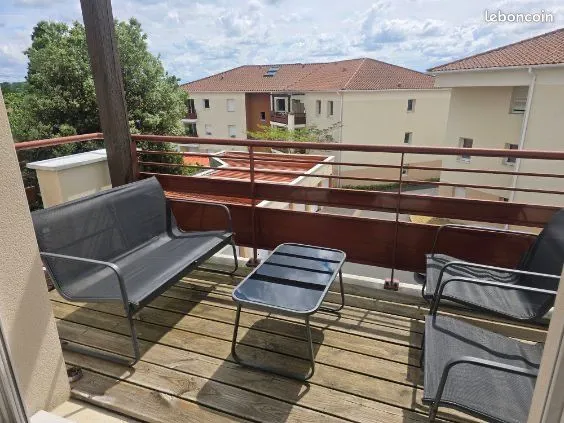 Location T3 Vertou 63m2