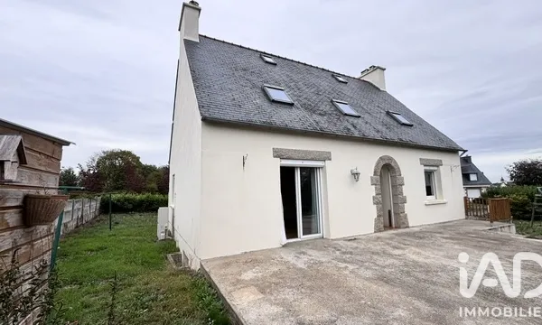 Maison 8 pièces 129 m²