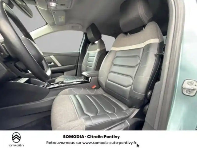 Citroën C4 puretech 130ch s&amp;s shine eat8 — photo 9