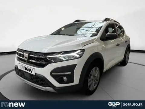 Dacia Sandero 1.0 eco-g 100ch stepway essentiel -22