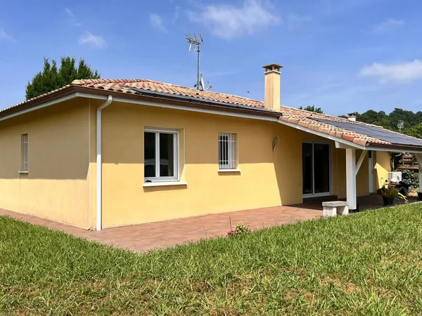 Maison 4 pièces 91 m²