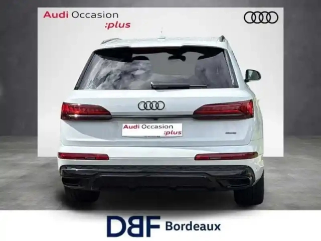 Audi Q7 50 tdi 286 tiptronic 8 quattro 7pl s line — photo 4