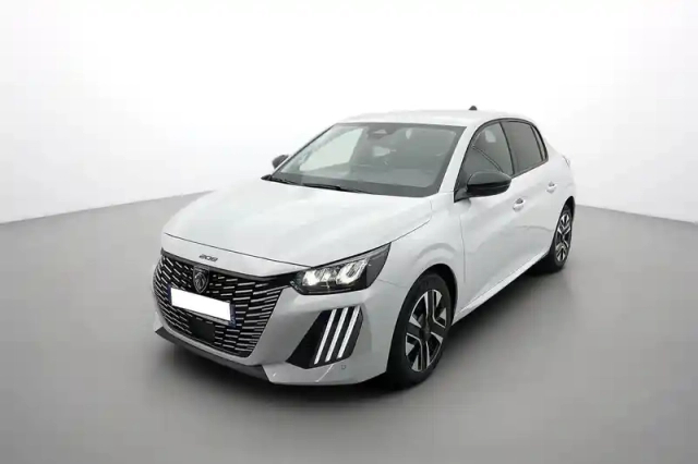 Peugeot 208 100 s&amp;s bvm6 — photo 1