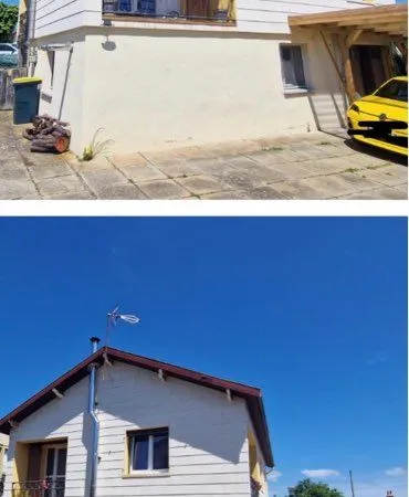 Maison 5 pièces