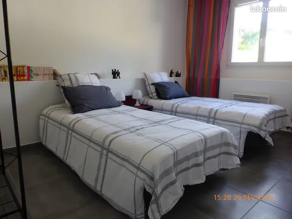 Appartement meublé à Bastelicaccia