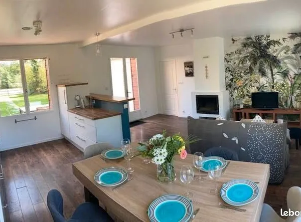 Maison Location Hédé-Bazouges 3p 69m² 950€