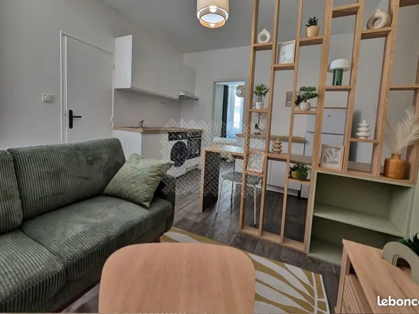 Appartement 2 pièces 33 m²