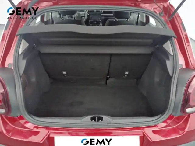 Citroën C3 puretech 83 ch bvm5 — photo 26