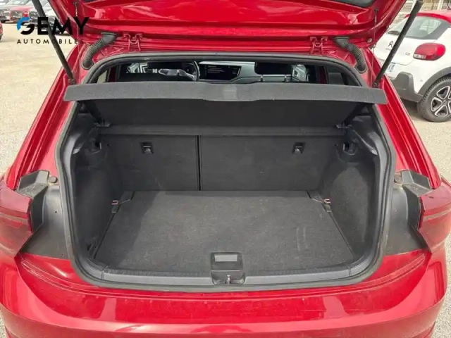 Volkswagen Polo 1.0 tsi 110 s&amp;s dsg7 — photo 6