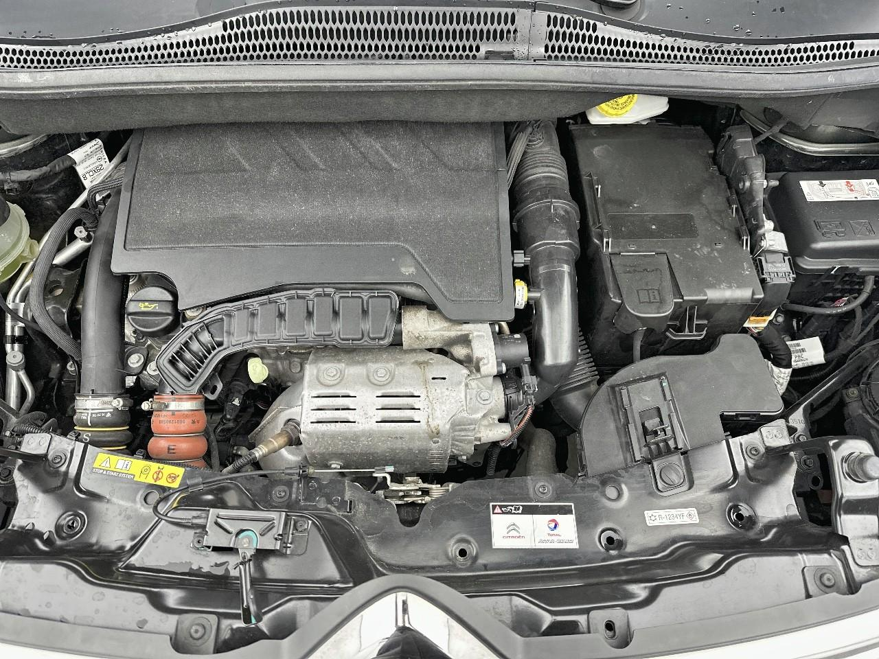 Citroën C3 Aircross puretech 110 s&s bvm6 shine — photo 13