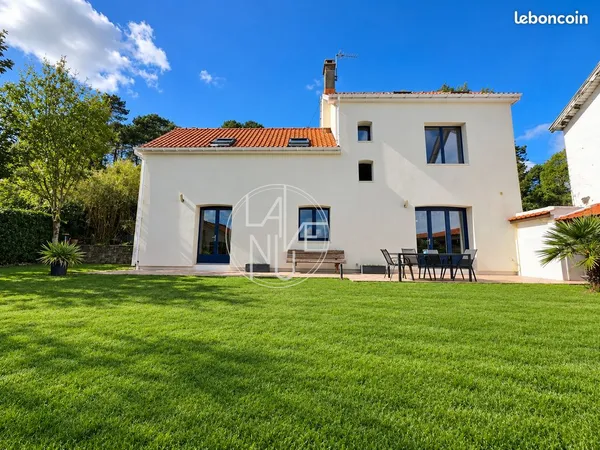 Maison 5 pièces 120 m²