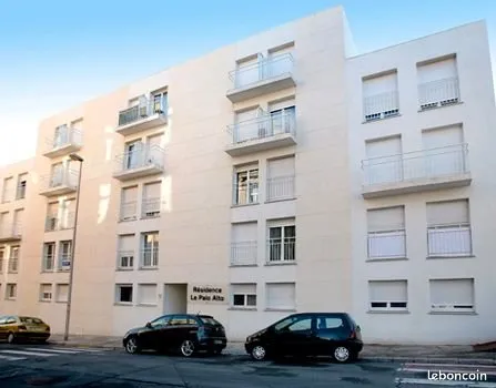 Studio 1 pièce 19 m²