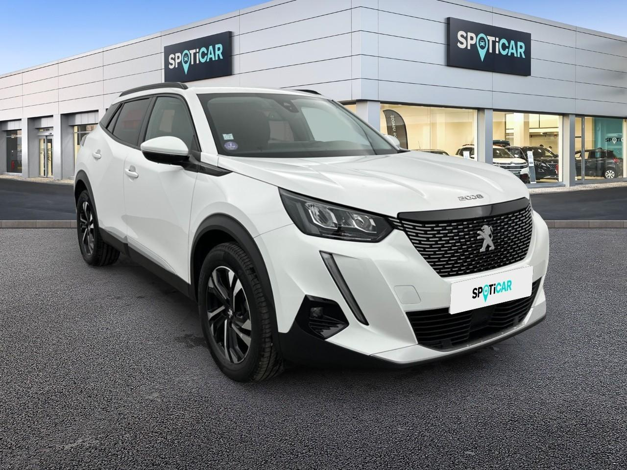 Peugeot 2008 puretech 130 s&s eat8 allure business — photo 3