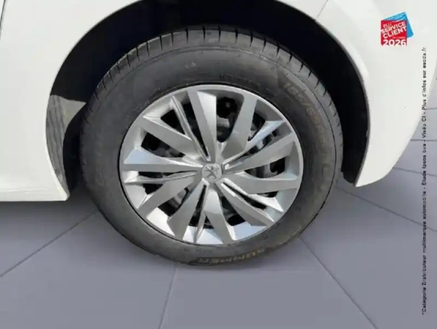 Peugeot 208 1.5 bluehdi 100ch s&amp;s active — photo 9