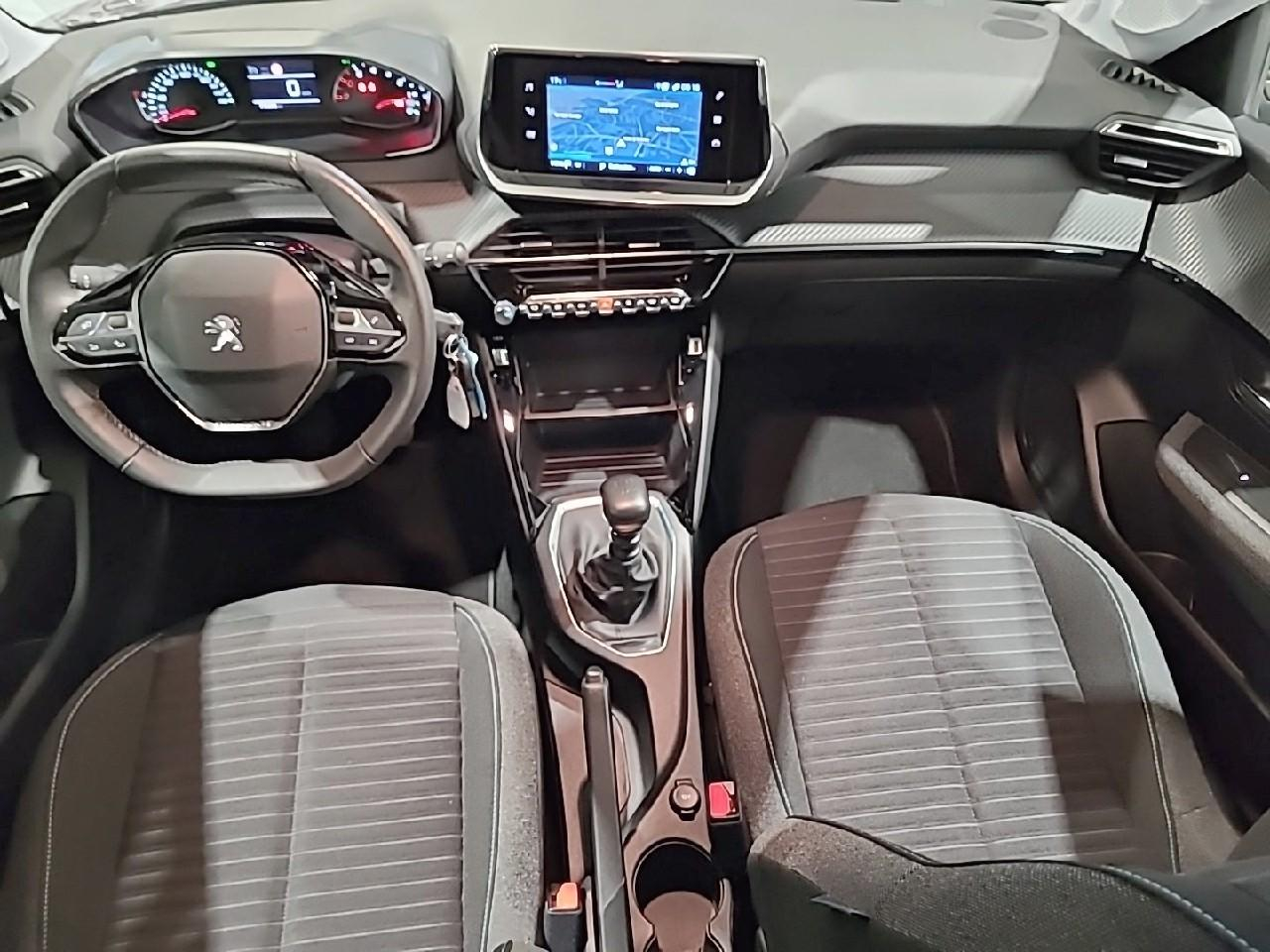 Peugeot 208 puretech 100 s&s bvm6 style — photo 12