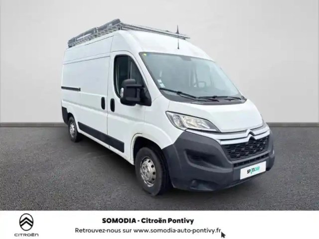Citroën Jumper fg 30 l1h2 2.2 bluehdi 120 s&amp;s club — photo 3