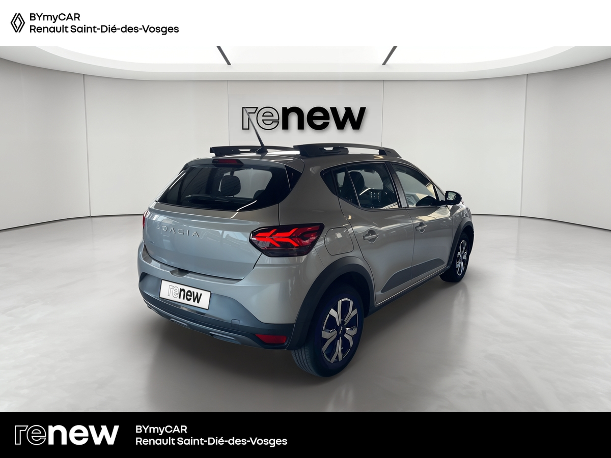 Dacia Sandero ECO-G 100 — photo 5