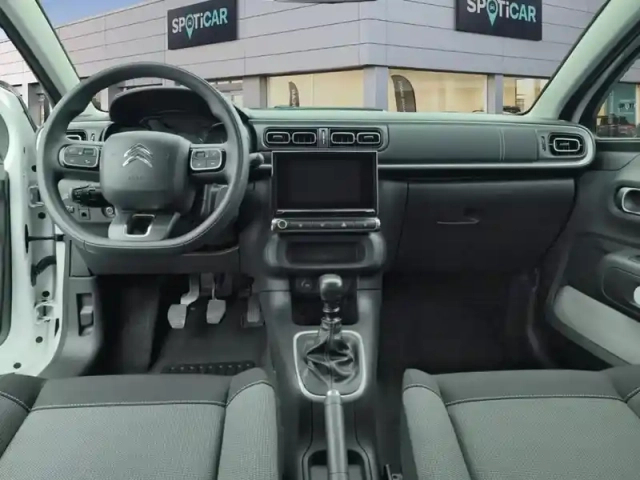Citroën C3 bluehdi 100 s&amp;s bvm5 c-series — photo 10
