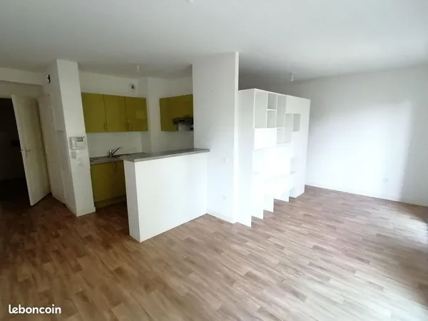 Appartement 1 pièce 36 m²