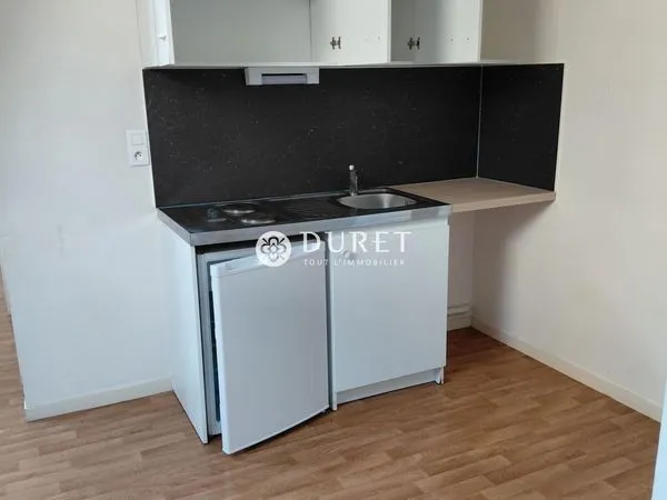 Appartement 2 pièces 24 m²
